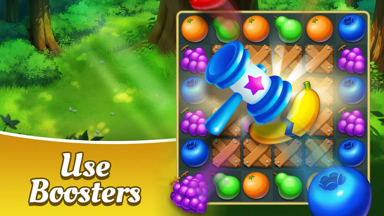 Juice Pop Mania Screenshots