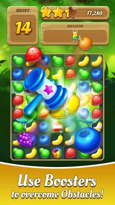 Juice Pop Mania স্ক্রিনশট