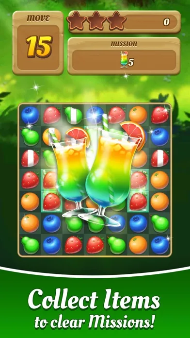Juice Pop Mania স্ক্রিনশট
