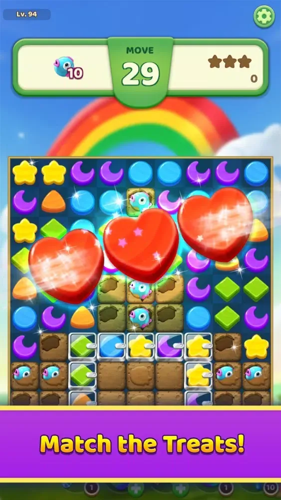 Magic Cat Blast Screenshots