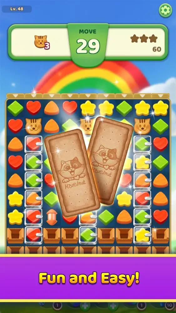Magic Cat Blast Screenshots