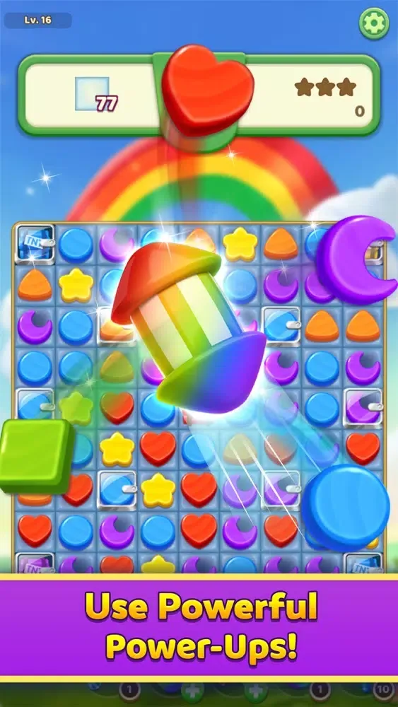 Magic Cat Blast Screenshots