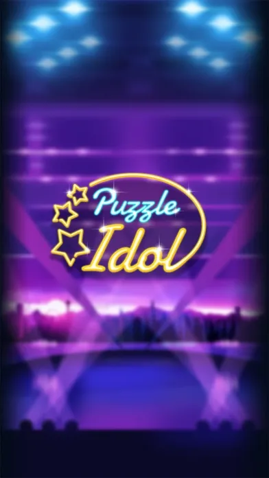 Zrzuty ekranu Puzzle Idol - Match 3 Star