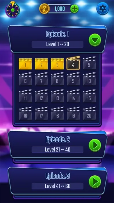 Zrzuty ekranu Puzzle Idol - Match 3 Star