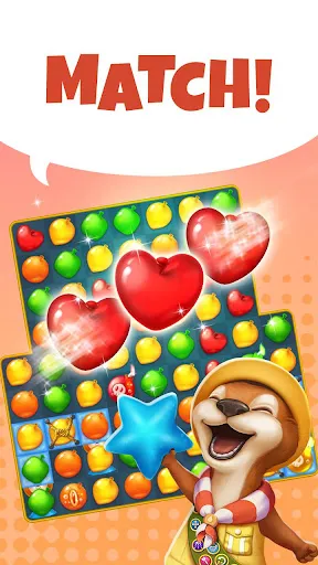 Скриншоты Aqua Blast: Match 3 Puzzle