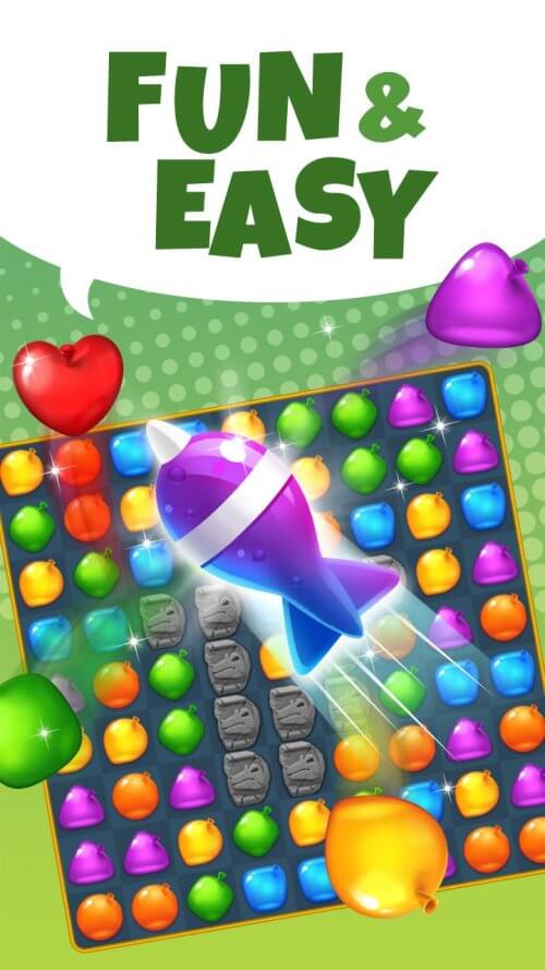 Aqua Blast: Match 3 Puzzle-screenshot-2