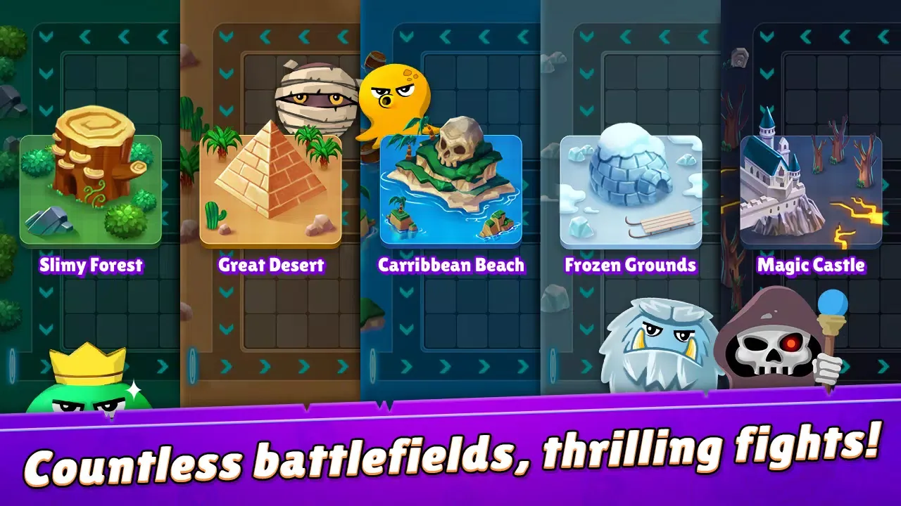 Random Royale স্ক্রিনশট