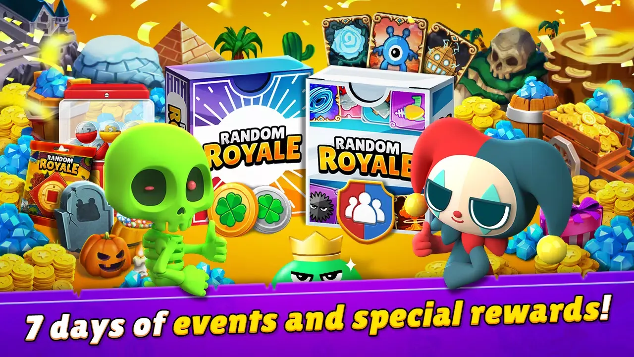 Random Royale স্ক্রিনশট