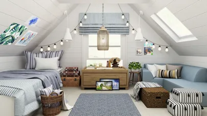 Capturas de pantalla de Home Design : Renovate to Rent