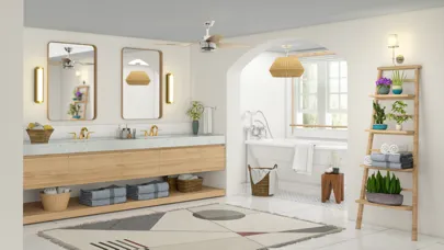 Capturas de pantalla de Home Design : Renovate to Rent