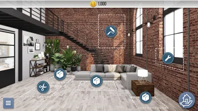 Capturas de pantalla de Home Design : Renovate to Rent
