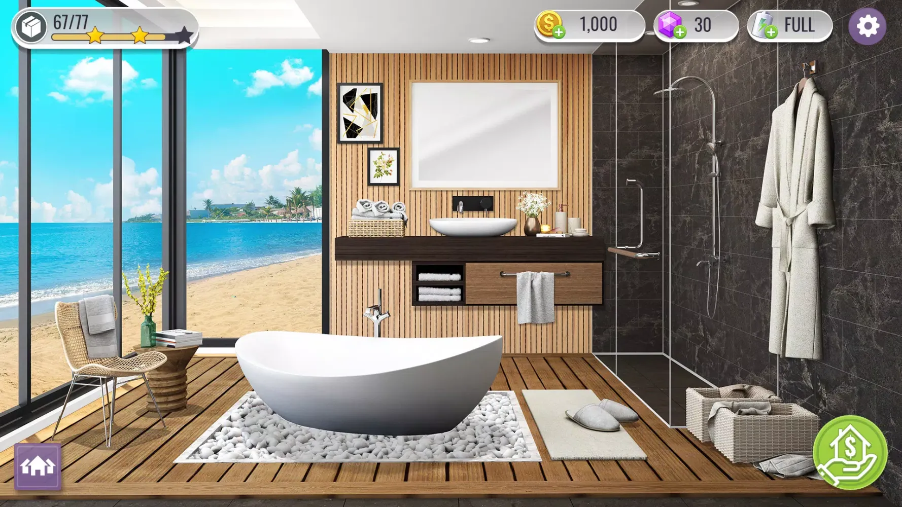 Home Design & Renovation Game Screenshots