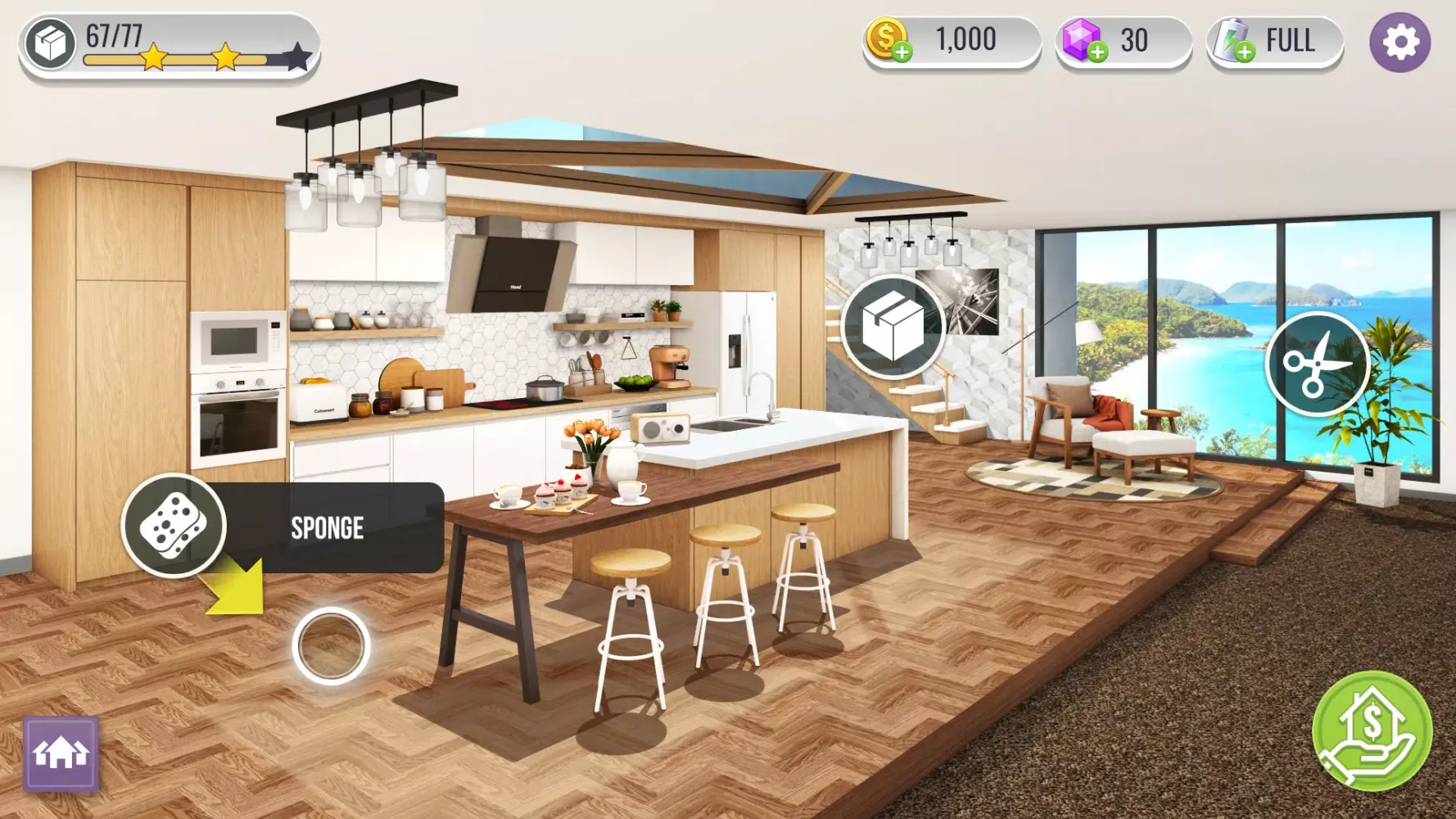 Home Design & Renovation Game Screenshots