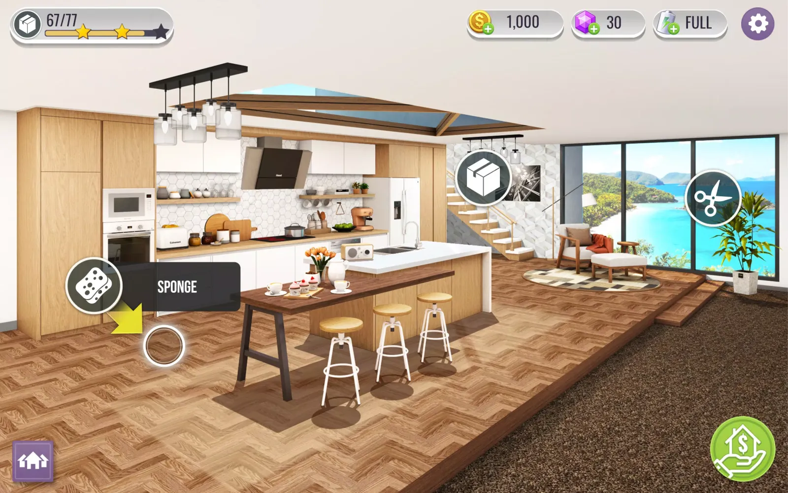Home Design & Renovation Game Screenshots
