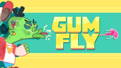 ภาพหน้าจอของ Gum Fly
