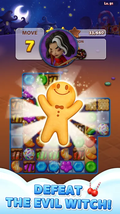 صور Sweet Road – Cookie Rescue