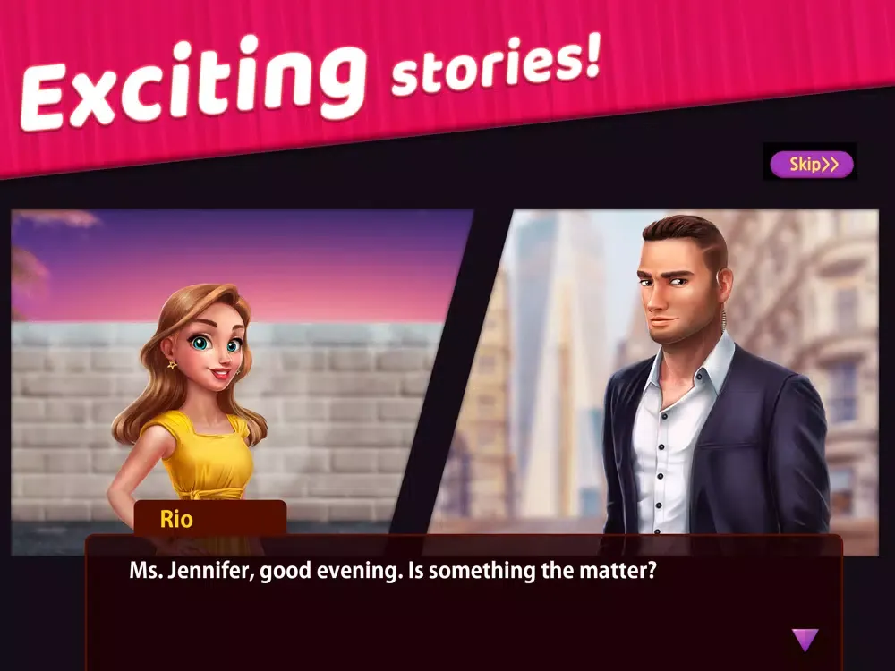 Star Trailer iPad  Screenshots