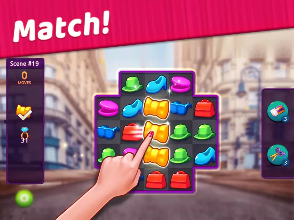 Star Trailer iPad  Screenshots