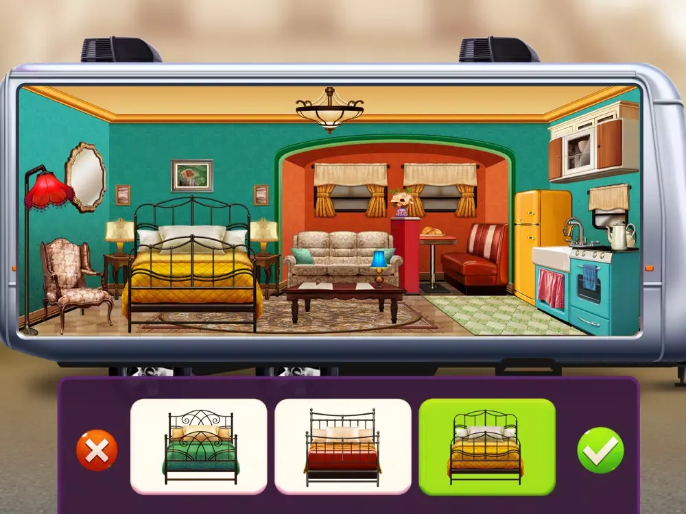 Star Trailer iPad  Screenshots
