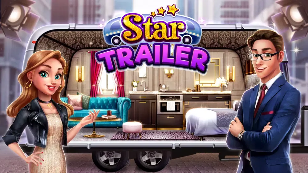 Star Trailer Screenshots