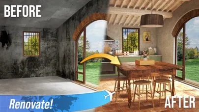 Staycation Makeover应用截图