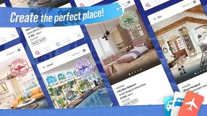 Staycation Makeover应用截图