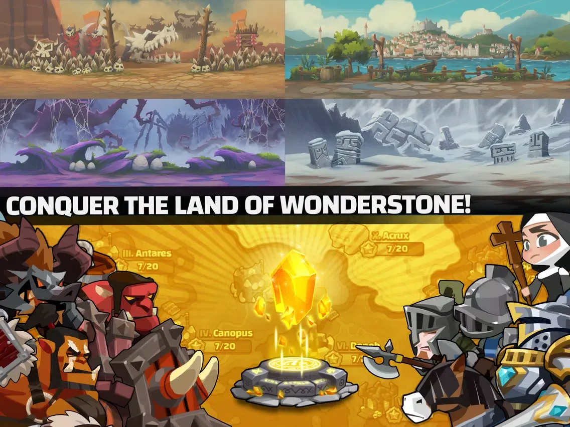 صور The Wonder Stone iPad 