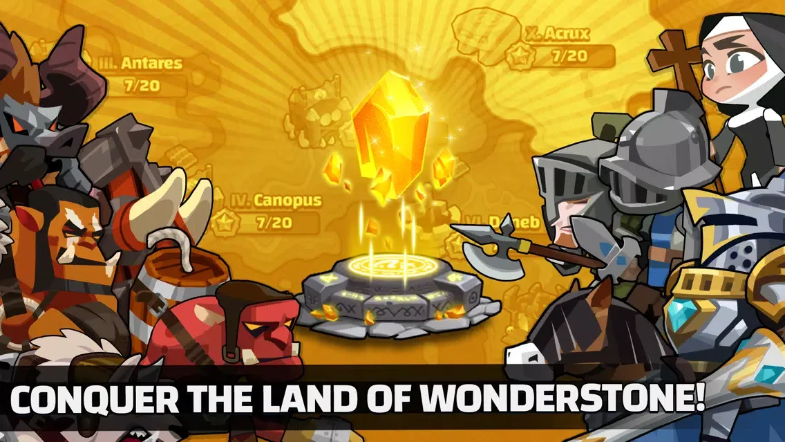 صور The Wonder Stone