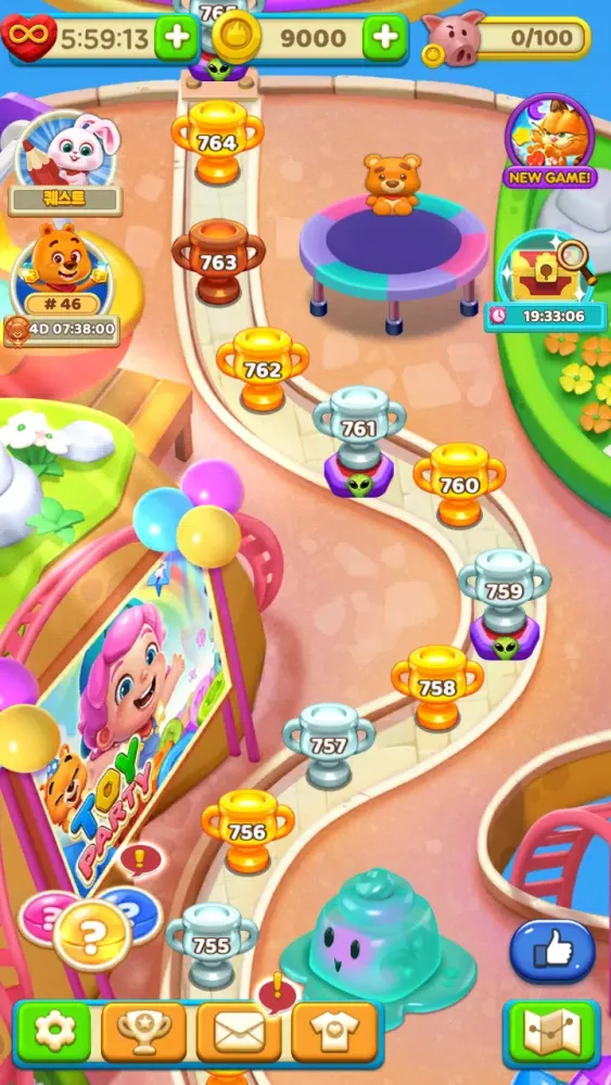 Toy Party Screenshots