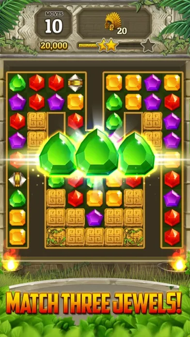 Скриншоты Matching Magic: Secret Temple