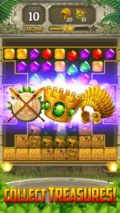 Скриншоты Matching Magic: Secret Temple