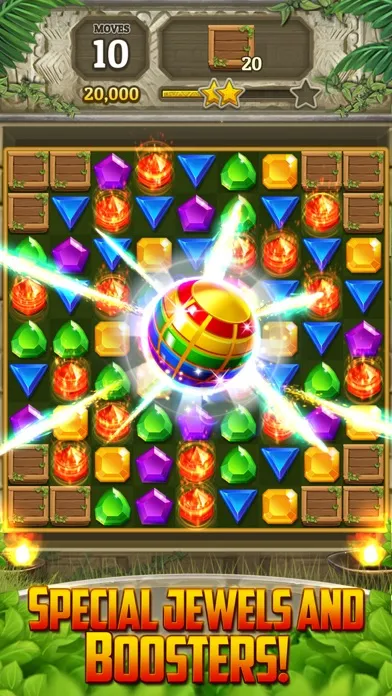 Скриншоты Matching Magic: Secret Temple
