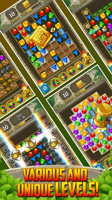 Скриншоты Matching Magic: Secret Temple