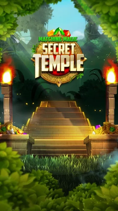 Скриншоты Matching Magic: Secret Temple