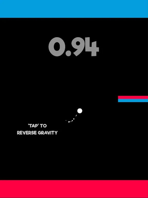 Gravital : Gravity Balls iPad 应用截图