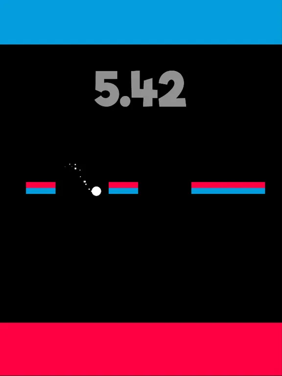 Gravital : Gravity Balls iPad 应用截图