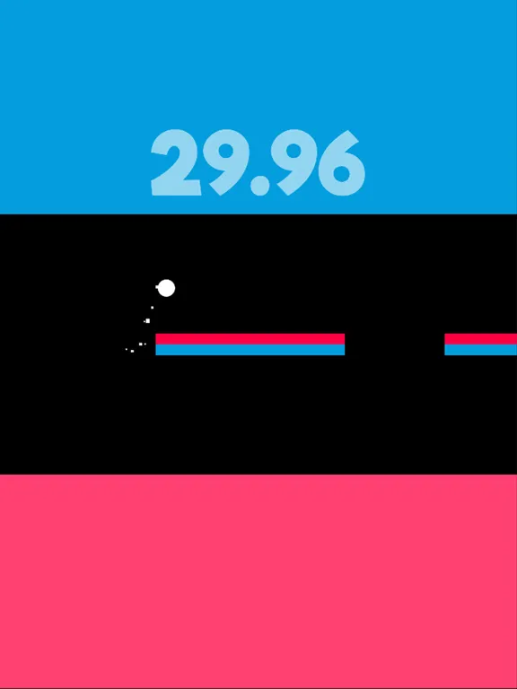 Gravital : Gravity Balls iPad 应用截图