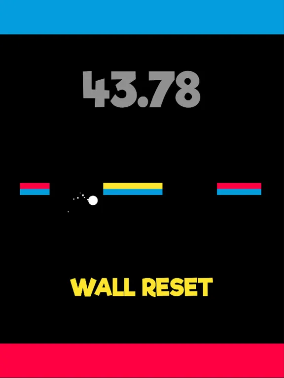 Gravital : Gravity Balls iPad 应用截图