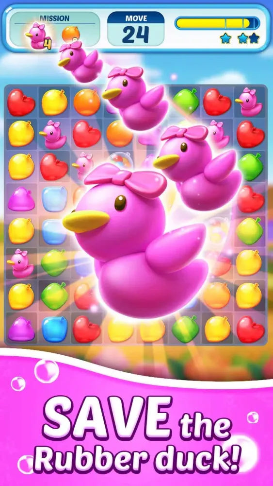 Water Splash - Cool Match 3应用截图