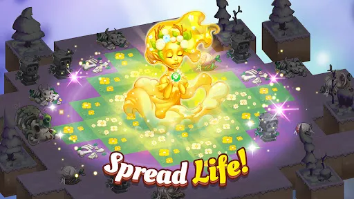 Screenshot di Wonder Merge - Match 3 Puzzle