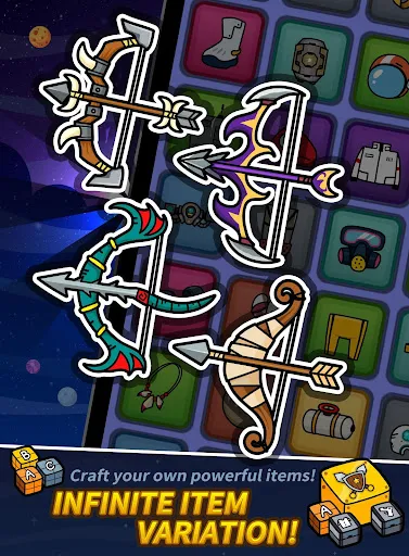Archer's Adventure : Legend स्क्रीनशॉट