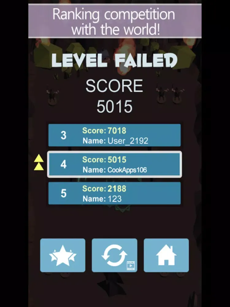 Tangkapan layar Last Escape - Dragon, Action iPad 