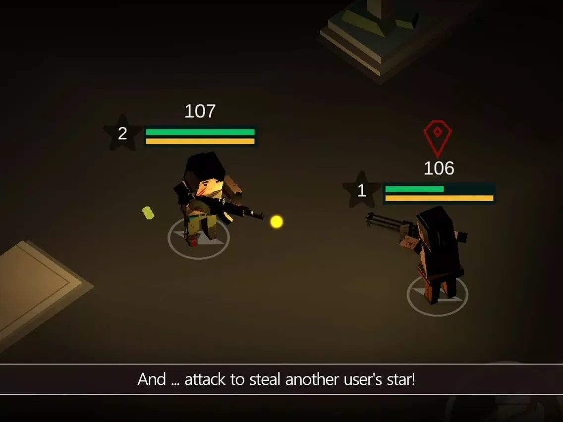 Survival Hunter iPad  Ekran Görüntüleri