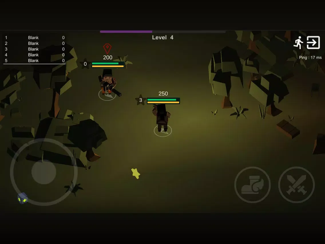 Survival Hunter iPad  Ekran Görüntüleri