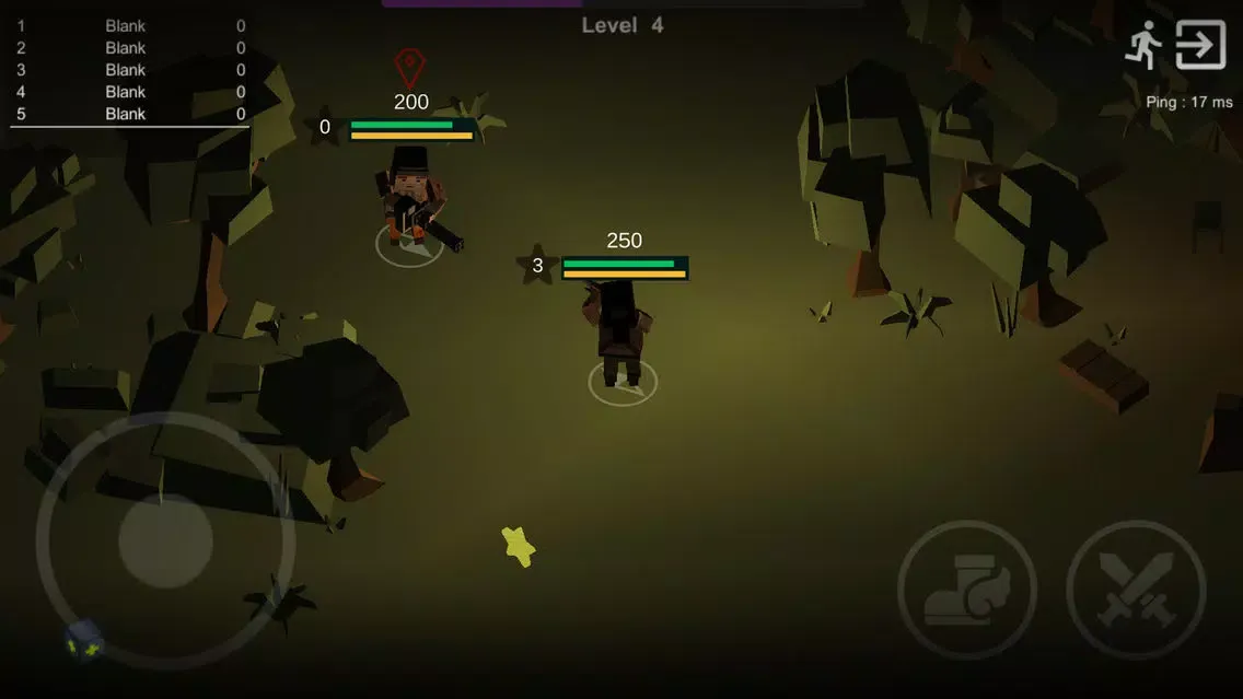 Survival Hunter Ekran Görüntüleri