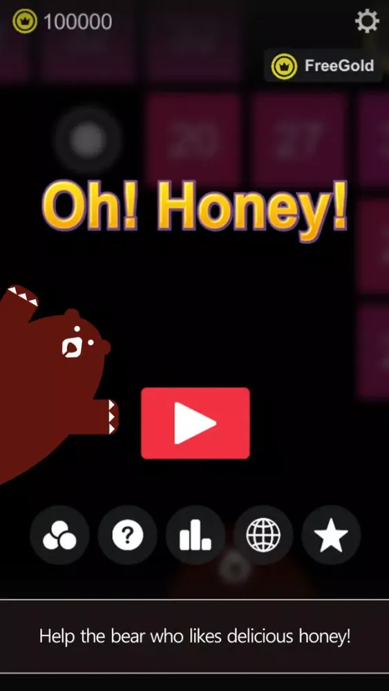 Captures d'écran de Oh! Honey!