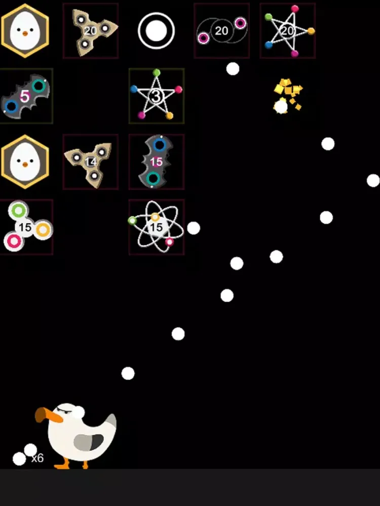 Spinner Ball iPad  Screenshots