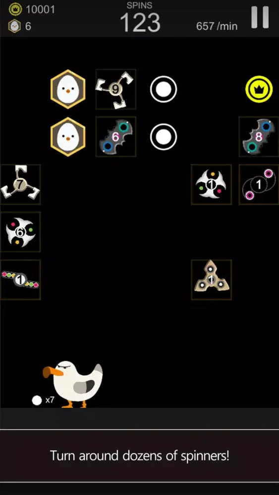 Spinner Ball Screenshots