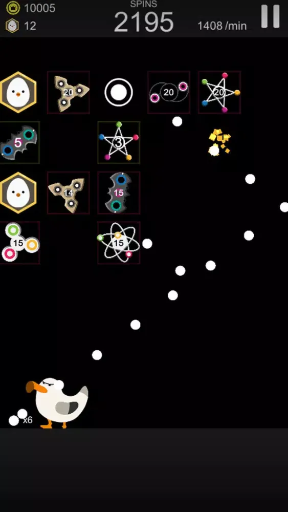 Spinner Ball Screenshots