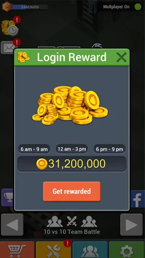 Fidget Spinner Battle.io Screenshots